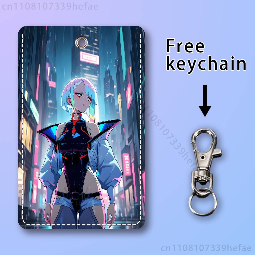 Lucy C-Cyberpunk E-Edgerunners - For Leather Work recensione e prezzo
