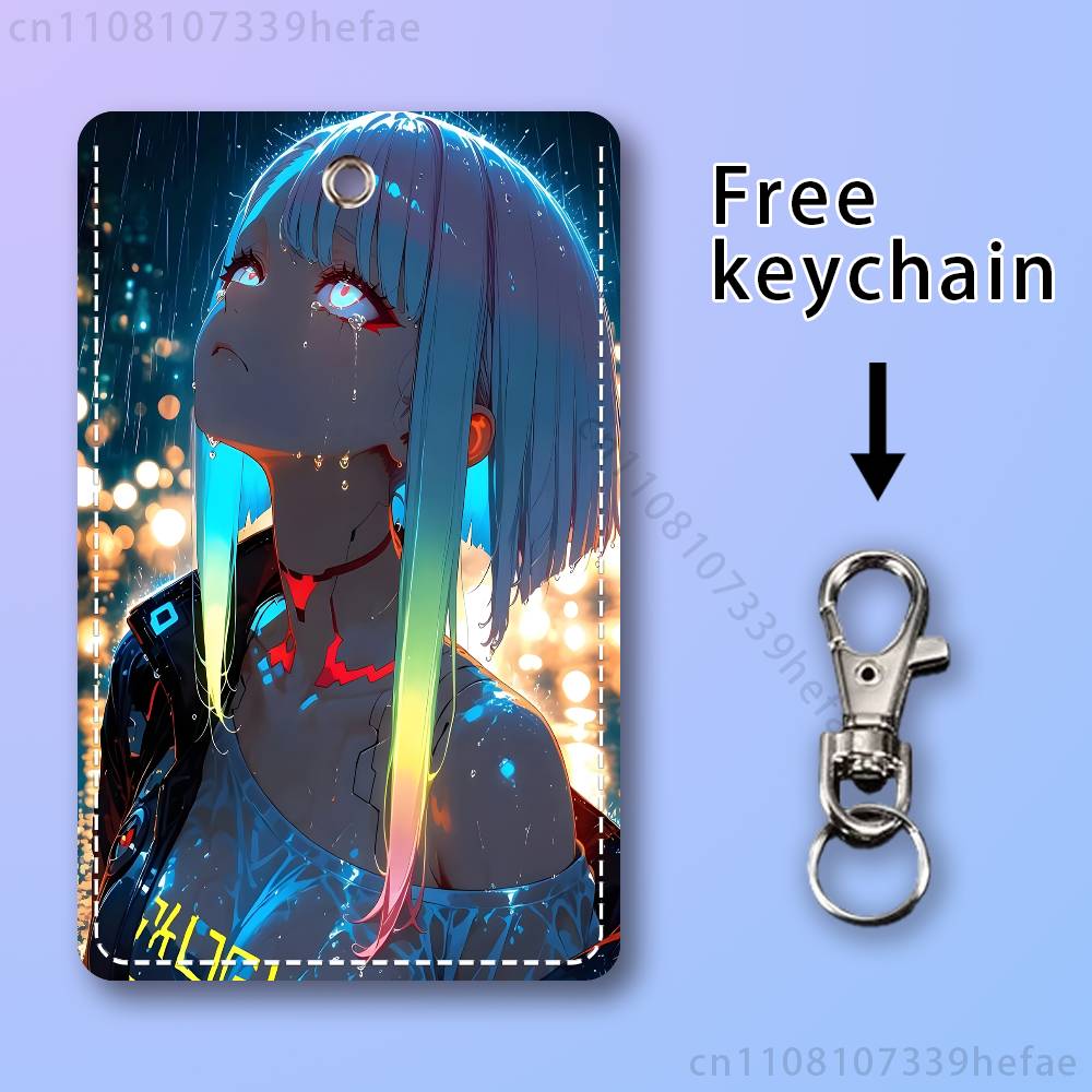 Lucy C-Cyberpunk E-Edgerunners - For Leather Work recensione e prezzo