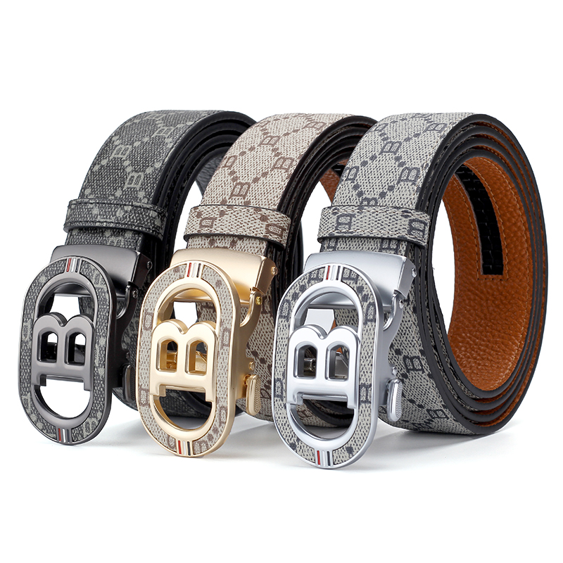 Cintura alla Moda con Fibbia A - Leather Works Belt recensione e prezzo