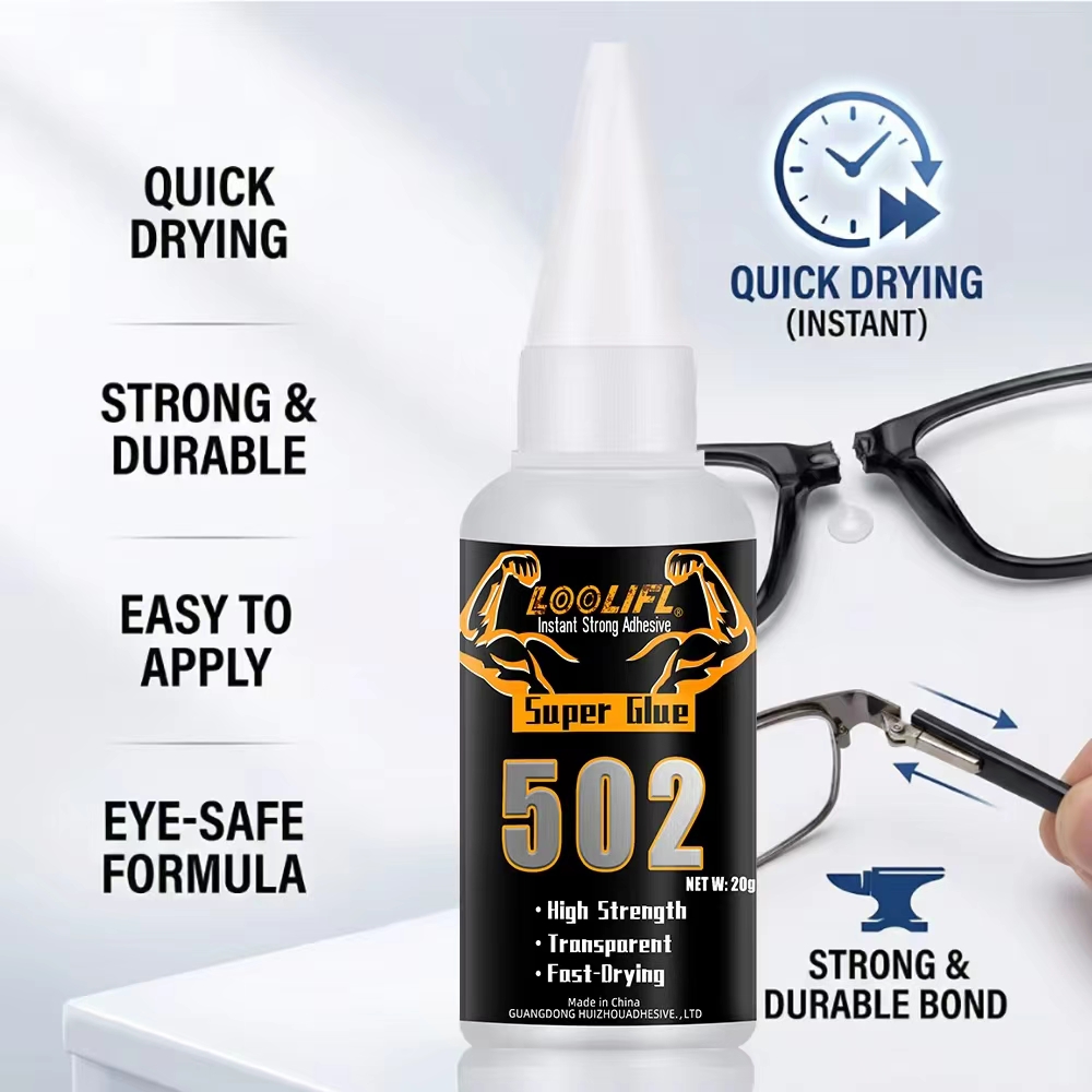 LOOLIFL-502 super colla, un ad - For Leather Work recensione e prezzo