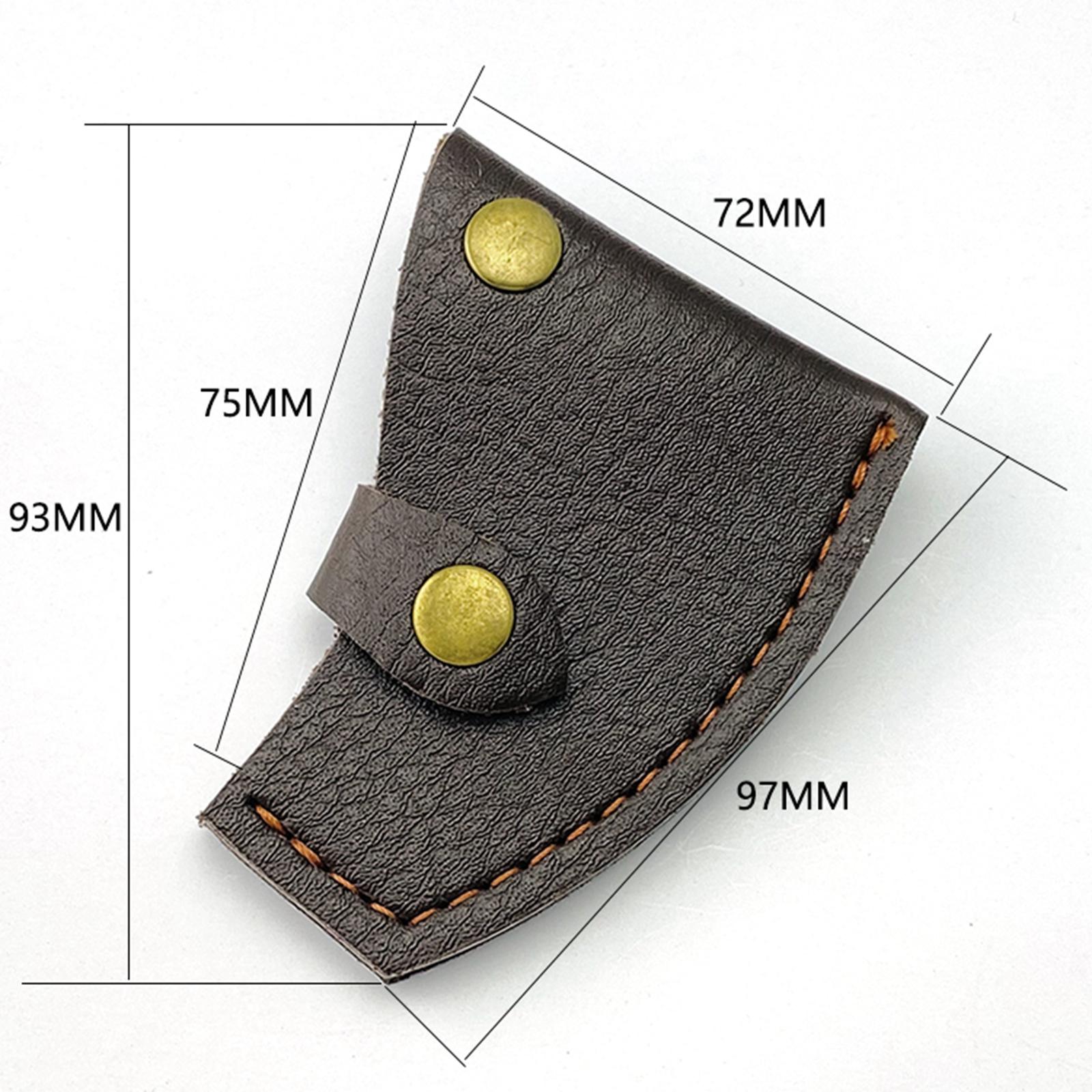 Custodia per Ascia, Copertura  - Leatherwork Essentials recensione e prezzo