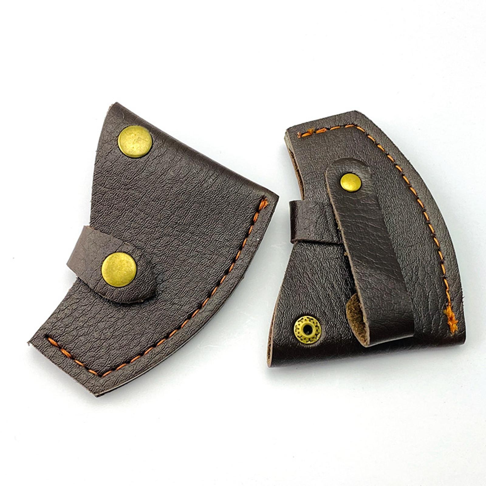 Custodia per Ascia, Copertura  - Leatherwork Essentials recensione e prezzo