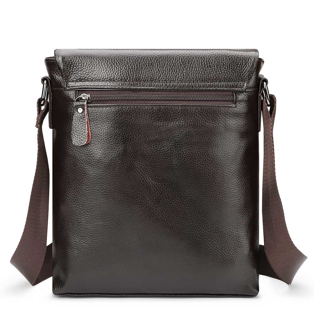HUMERPAUL 2023 New Fashion Men - Leather Work Bag Laptop recensione e prezzo