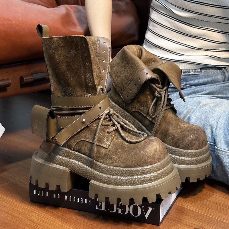 Stivali da Cowboy in Pelle Sca - Leather Work Youtube recensione e prezzo