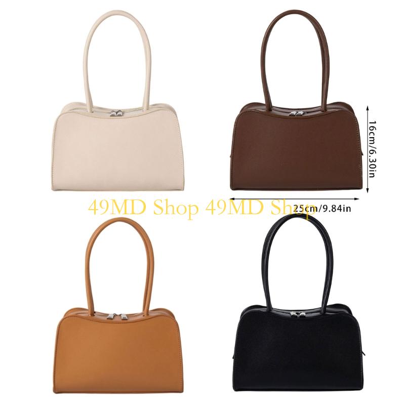 Borsa a tracolla 49MD per donn - Leather Work Duffle recensione e prezzo