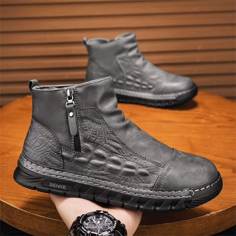 Stivali alti da uomo, modello  - Leatherwork Free Patterns recensione e prezzo