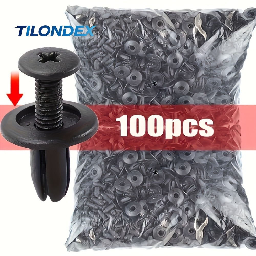 TILONDEX Set di 100 Clip di Fi - Snap Fastener Setter recensione e prezzo