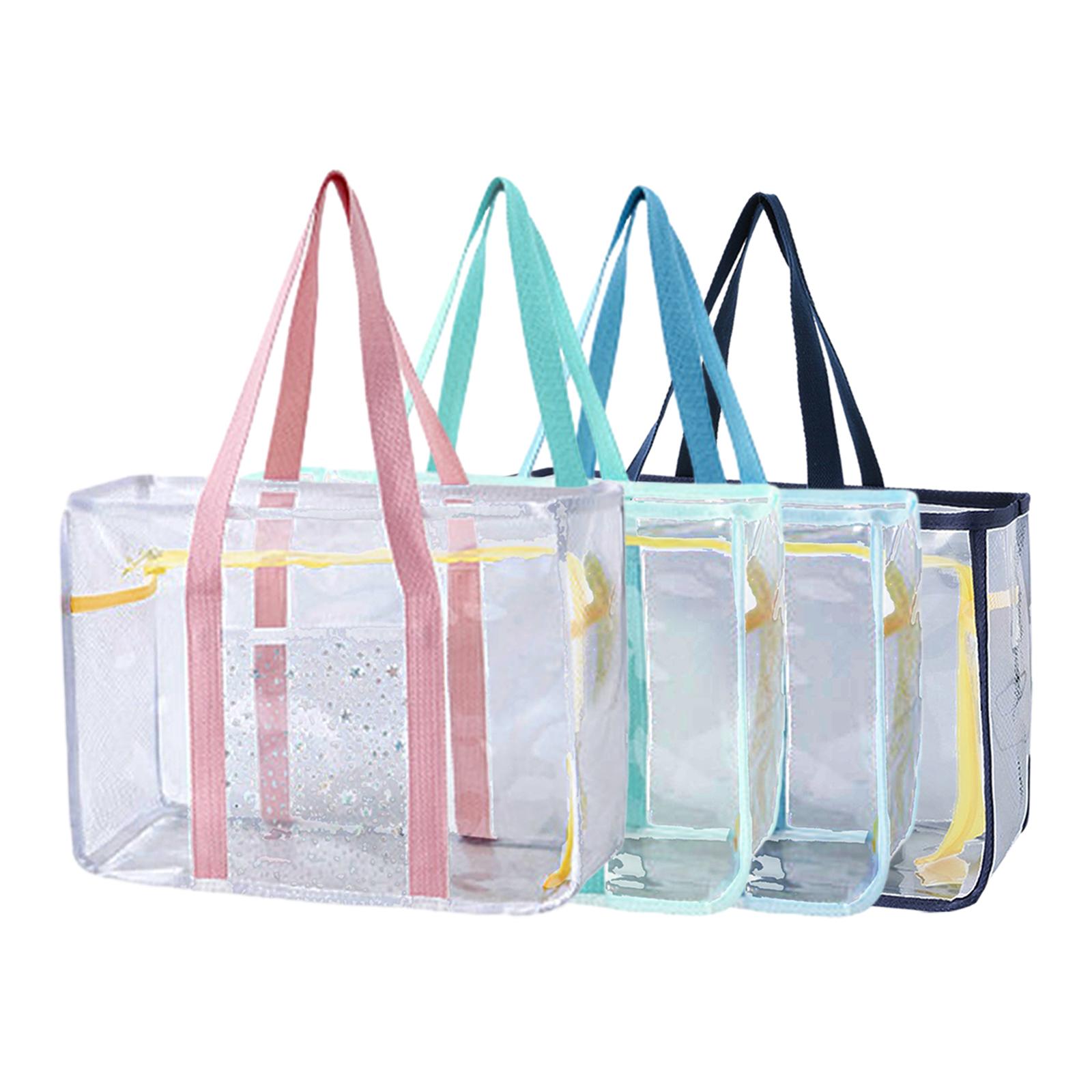 Borsa da donna trasparente, al - Leather Work Japan recensione e prezzo